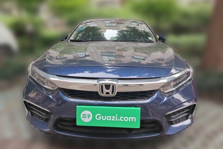 Used Honda Inspire 2019 260TURBO Elegant Edition China V Emission Standard Front