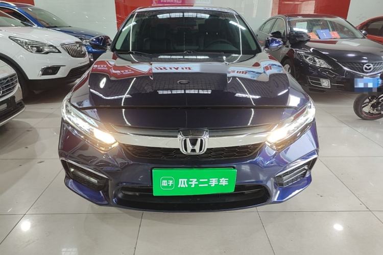 Used Honda Inspire 2019 260TURBO Elegant Edition China VI Emission Standard Front