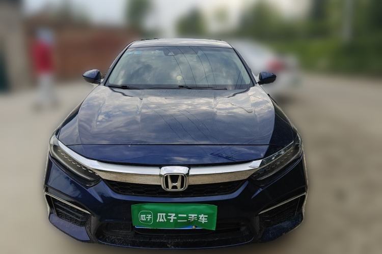 Used Honda Inspire 2019 Rui Hybrid 2.0L Jing Shang Edition China V Emission Standard Front