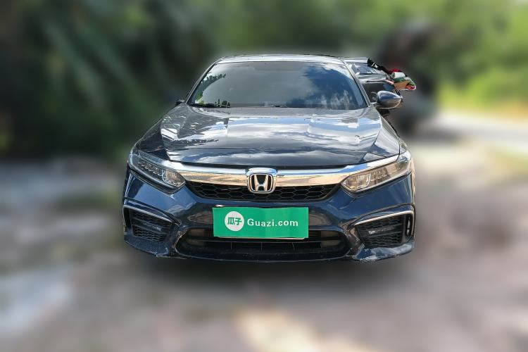 Used Honda Inspire 2019 260TURBO Elegant Edition China VI Emission Standard Front