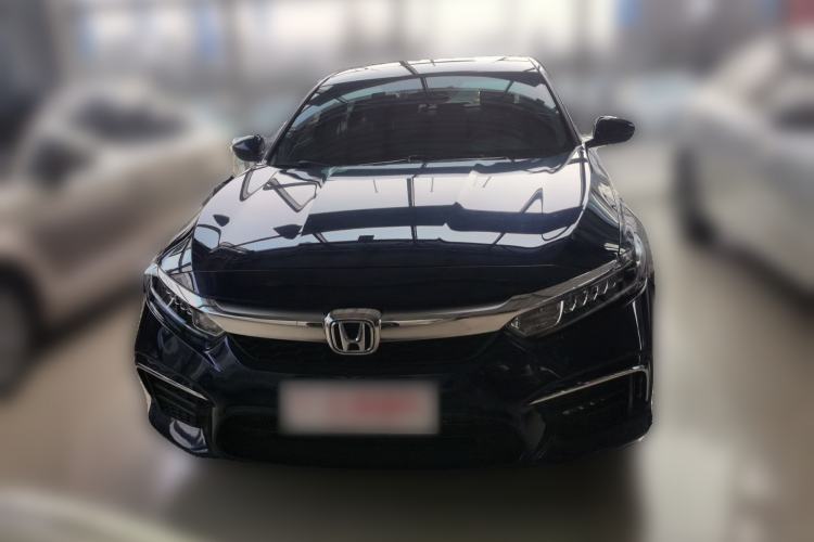 Used Honda Inspire 2019 260TURBO Elegant Edition China VI Emission Standard Front