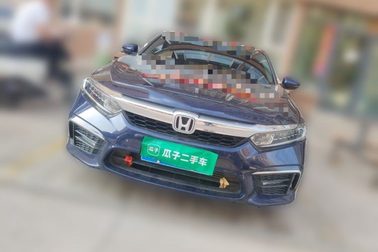 Used Honda Inspire 2019 260TURBO Elegant Edition China VI Emission Standard Front