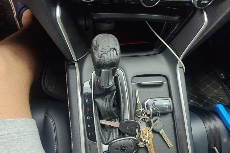 Used Honda Inspire 2019 260TURBO Elite Edition China V Standard Gear Lever