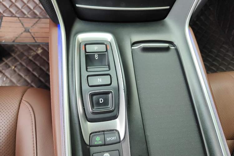 Used Honda Inspire 2019 Rui·Hybrid 2.0L Jing Shang Edition China VI Gear Lever