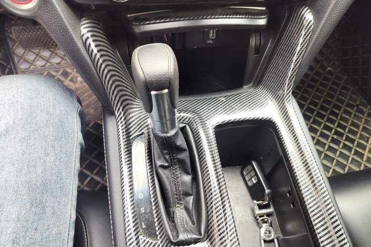 Used Honda Inspire 2019 260TURBO Elegant Edition China V Emission Standard Gear Lever