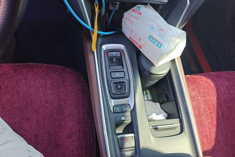 Used Honda Inspire 2019 Rui·Hybrid 2.0L Jingya Edition China VI Gear Lever