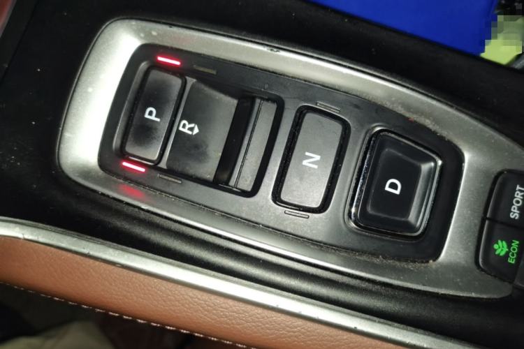 Used Honda Inspire 2019 Rui·Hybrid 2.0L Jing Shang Edition China VI Gear Lever