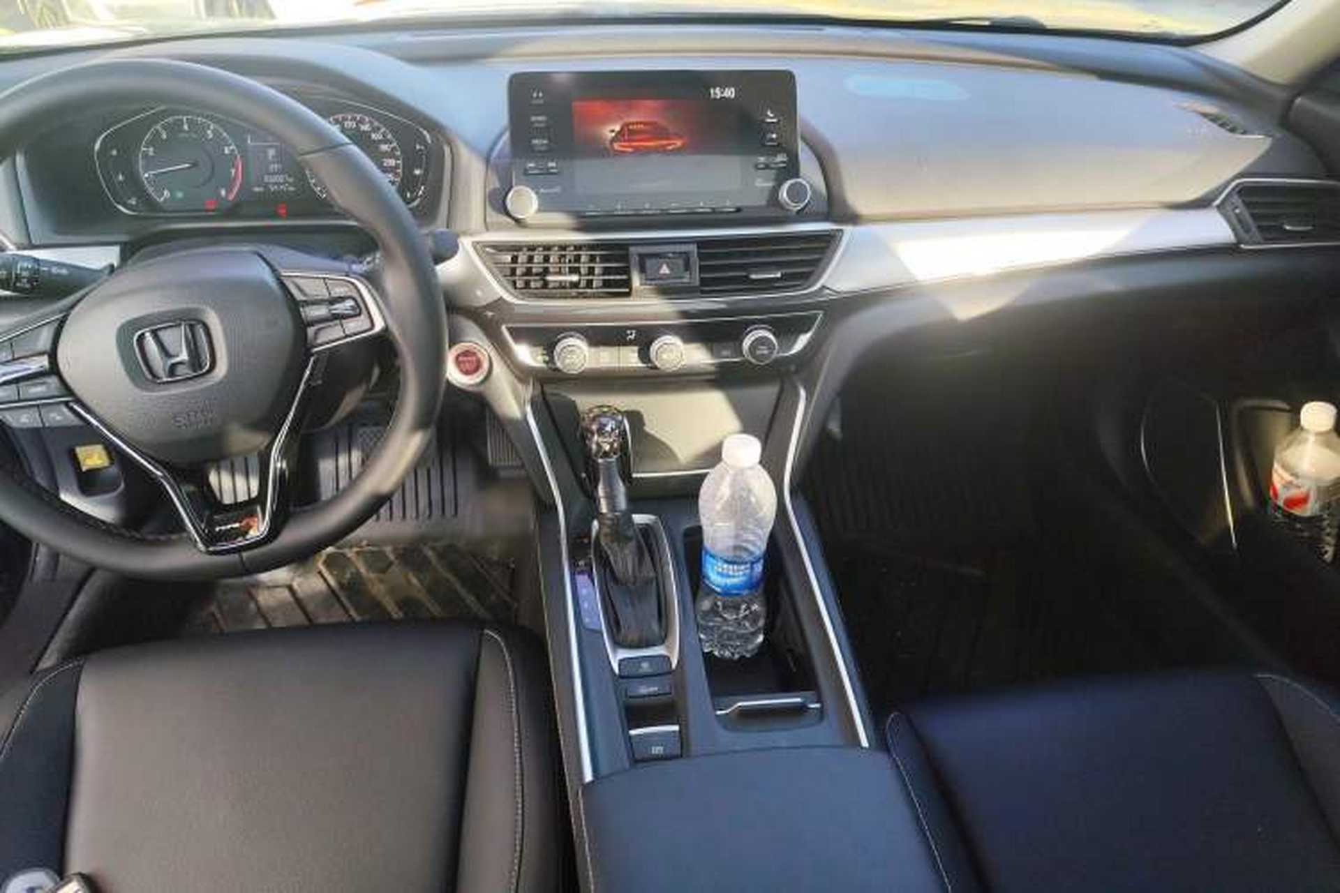 Used Honda Inspire 2019 260TURBO Elegant Edition China VI Emission Standard Gear Lever