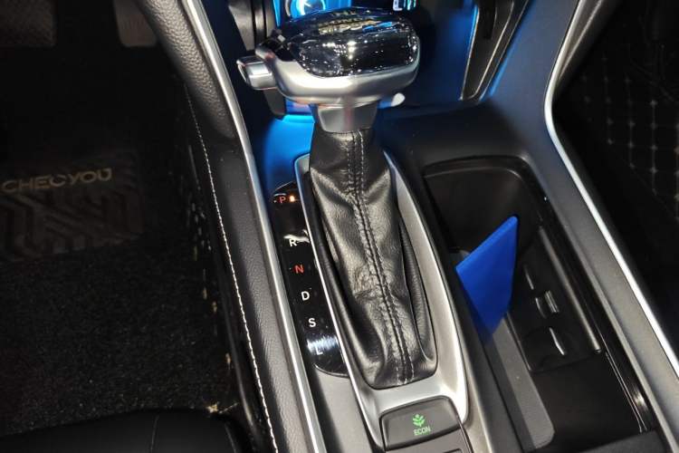 Used Honda Inspire 2019 260TURBO Elegant Edition China V Emission Standard Gear Lever