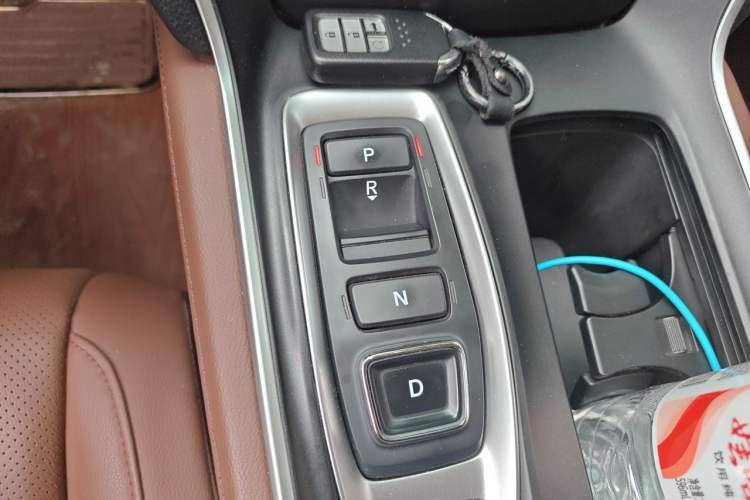 Used Honda Inspire 2019 Rui·Hybrid 2.0L Jing Shang Edition China VI Gear Lever