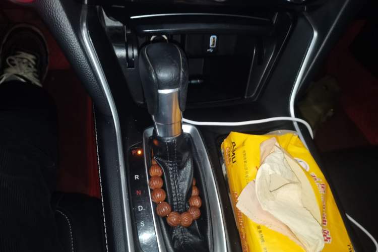 Used Honda Inspire 2019 260TURBO Elegant Edition China V Emission Standard Gear Lever