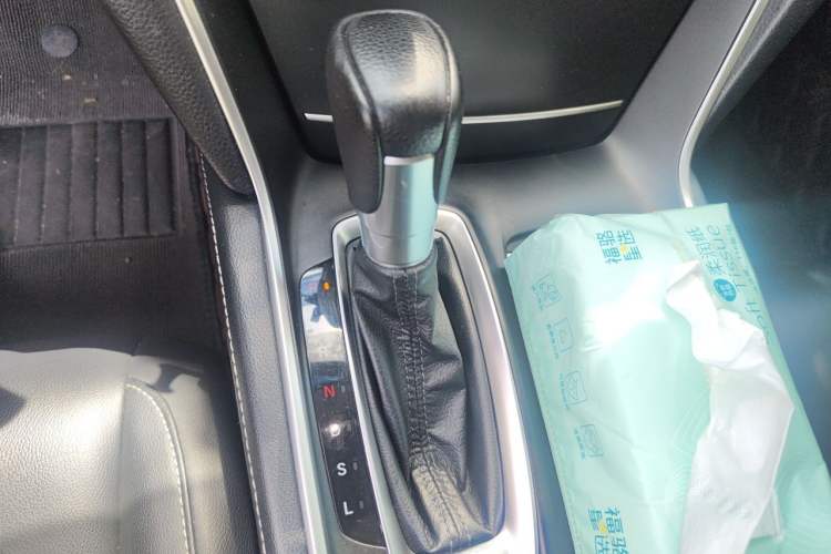 Used Honda Inspire 2019 260TURBO Elegant Edition China V Emission Standard Gear Lever