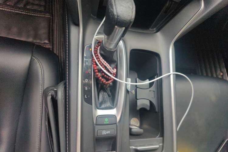 Used Honda Inspire 2019 260TURBO Elegant Edition China V Emission Standard Gear Lever