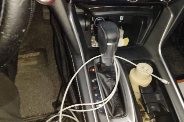Used Honda Inspire 2019 260TURBO Elegant Edition China V Emission Standard Gear Lever