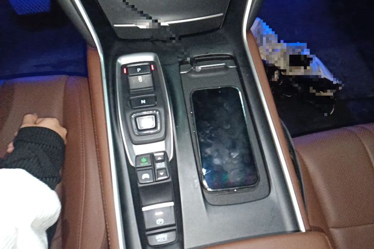 Used Honda Inspire 2019 Rui·Hybrid 2.0L Jingyue Edition China VI Emission Standard Gear Lever