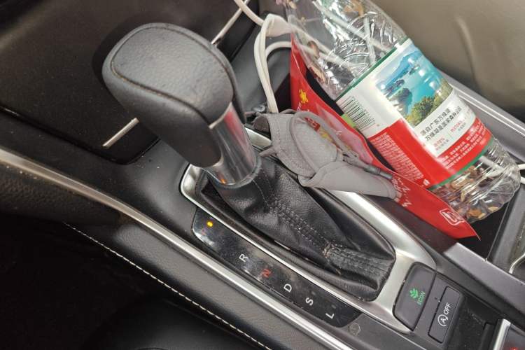 Used Honda Inspire 2019 260TURBO Elegant Edition China V Emission Standard Gear Lever