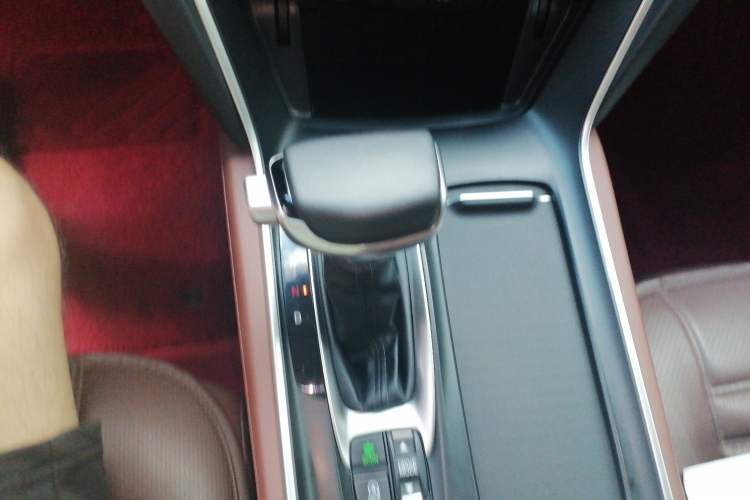 Used Honda Inspire 2019 260TURBO Elite Edition China V Standard Gear Lever