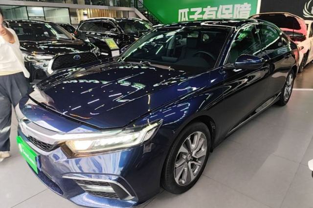 Used Honda Inspire 2019 260TURBO Elegant Edition China VI Emission Standard
