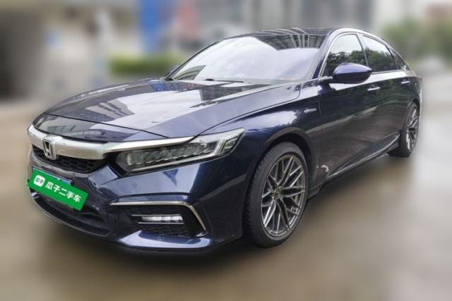 Used Honda Inspire 2019 Rui·Hybrid 2.0L Jingya Edition China VI