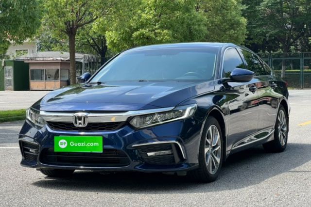 Used Honda Inspire 2019 260TURBO Elegant Edition China VI Emission Standard