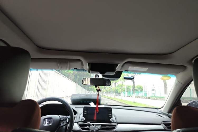 Used Honda Inspire 2019 260TURBO Jingyue Edition China VI Headliner