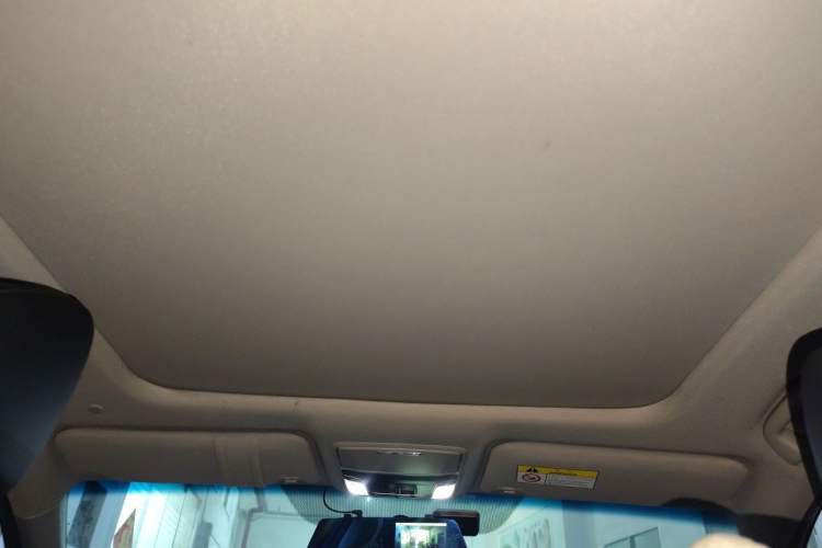 Used Honda Inspire 2019 260TURBO Elegant Edition China VI Emission Standard Headliner