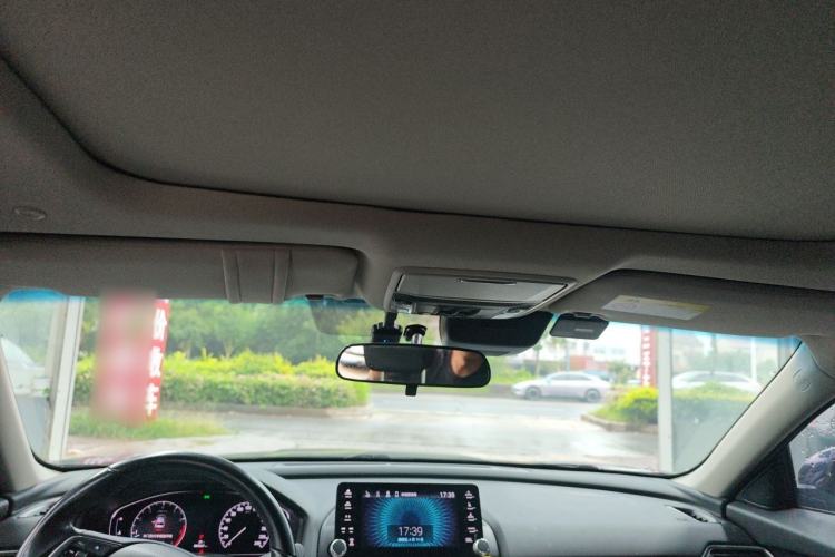 Used Honda Inspire 2019 260TURBO Jingyue Edition China VI Headliner