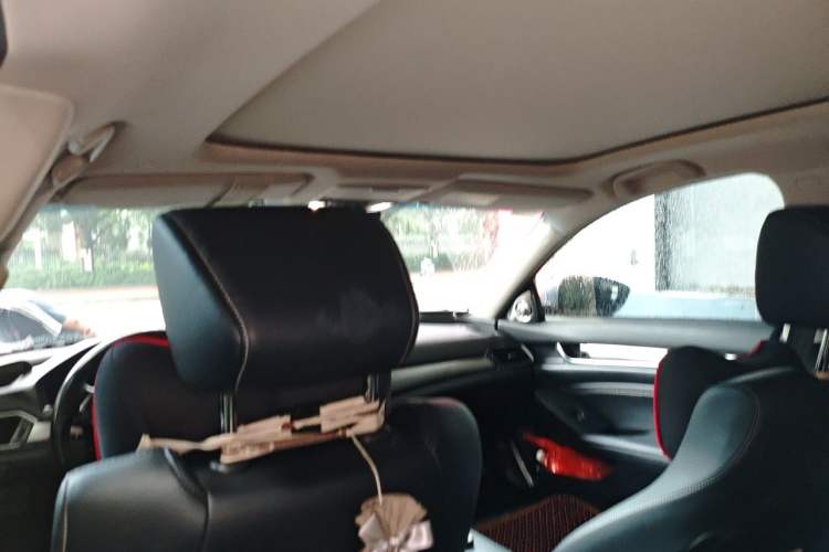 Used Honda Inspire 2019 260TURBO Elegant Edition China VI Emission Standard Headliner