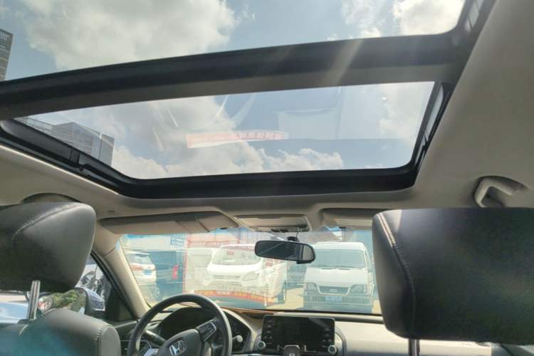 Used Honda Inspire 2019 260TURBO Elegant Edition China VI Emission Standard Headliner