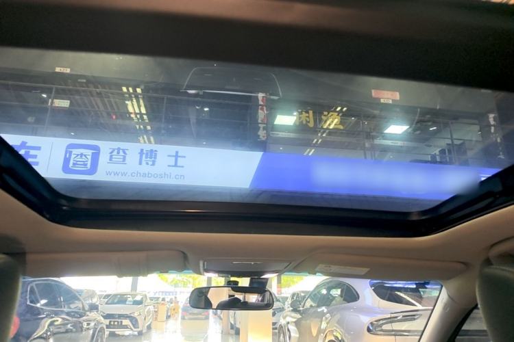 Used Honda Inspire 2019 260TURBO Elegant Edition China VI Emission Standard Headliner