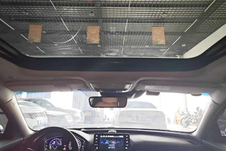 Used Honda Inspire 2019 Xing·Hybrid 2.0L Jingyue Version China V Headliner