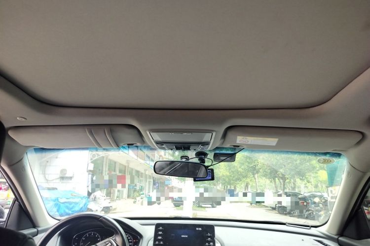 Used Honda Inspire 2019 260TURBO Elegant Edition China V Emission Standard Headliner
