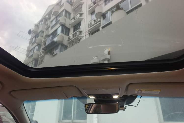 Used Honda Inspire 2019 Rui·Hybrid 2.0L Jingyue Edition China VI Emission Standard Headliner