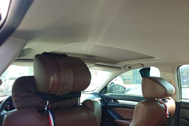 Used Honda Inspire 2019 Rui·Hybrid 2.0L Jingya Edition China VI Headliner