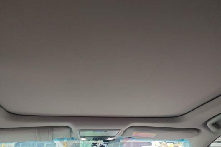 Used Honda Inspire 2019 260TURBO Elegant Edition China VI Emission Standard Headliner