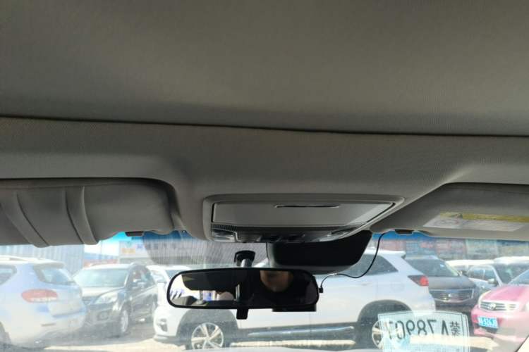 Used Honda Inspire 2019 260TURBO Jingyue Edition China VI Headliner