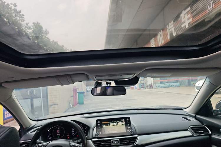 Used Honda Inspire 2019 260TURBO Jingyue Edition China VI Headliner
