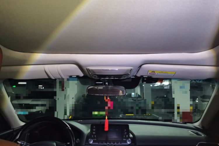 Used Honda Inspire 2019 Rui·Hybrid 2.0L Jing Shang Edition China VI Headliner