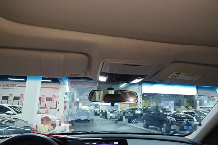 Used Honda Inspire 2019 260TURBO Elegant Edition China VI Emission Standard Headliner