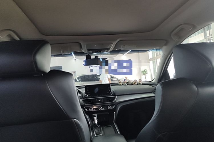Used Honda Inspire 2019 260TURBO Elegant Edition China VI Emission Standard Headliner