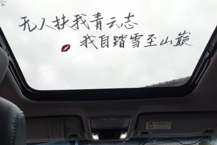 Used Honda Inspire 2019 260TURBO Elegant Edition China VI Emission Standard Headliner