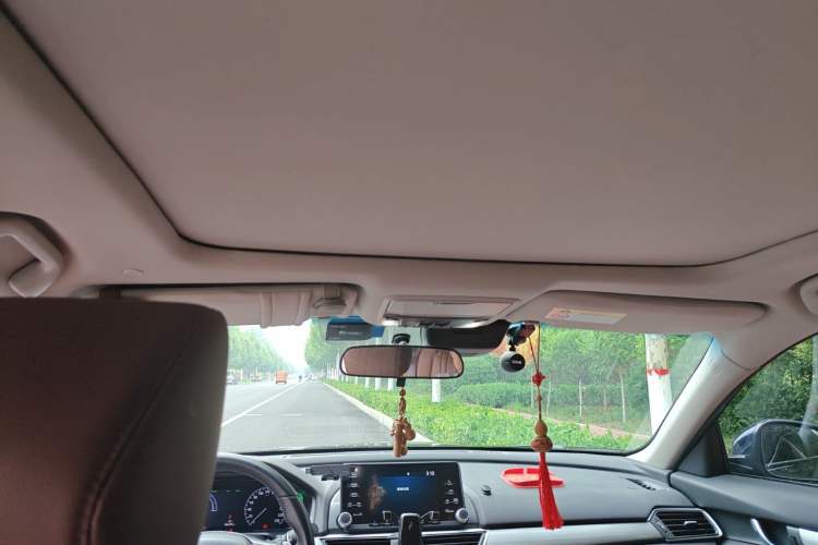 Used Honda Inspire 2019 Rui·Hybrid 2.0L Jing Shang Edition China VI Headliner