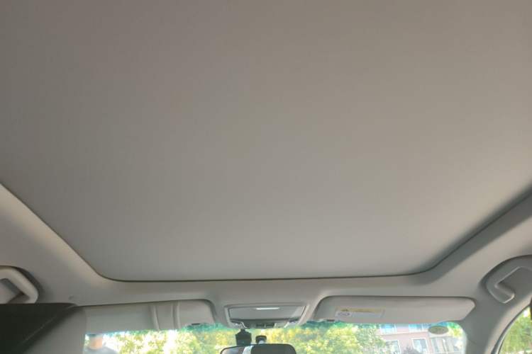 Used Honda Inspire 2019 260TURBO Elegant Edition China VI Emission Standard Headliner