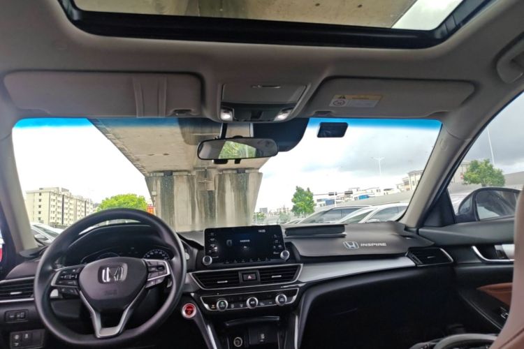 Used Honda Inspire 2019 Rui·Hybrid 2.0L Jingya Edition China VI Headliner