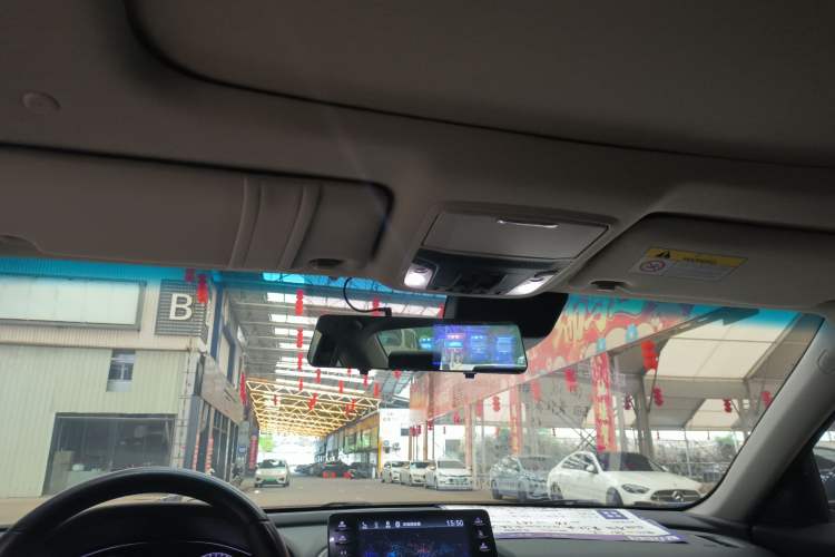 Used Honda Inspire 2019 260TURBO Jingyue Edition China VI Headliner