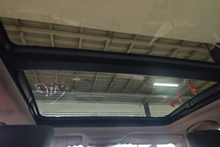 Used Honda Inspire 2019 260TURBO Elegant Edition China VI Emission Standard Headliner