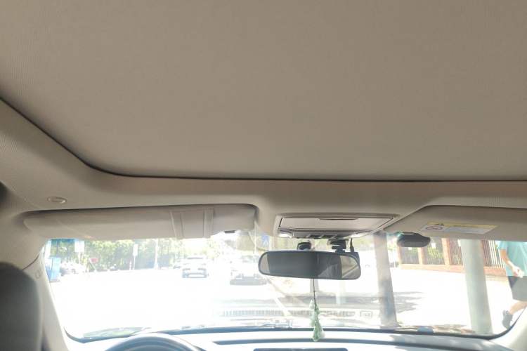 Used Honda Inspire 2019 260TURBO Elegant Edition China V Emission Standard Headliner