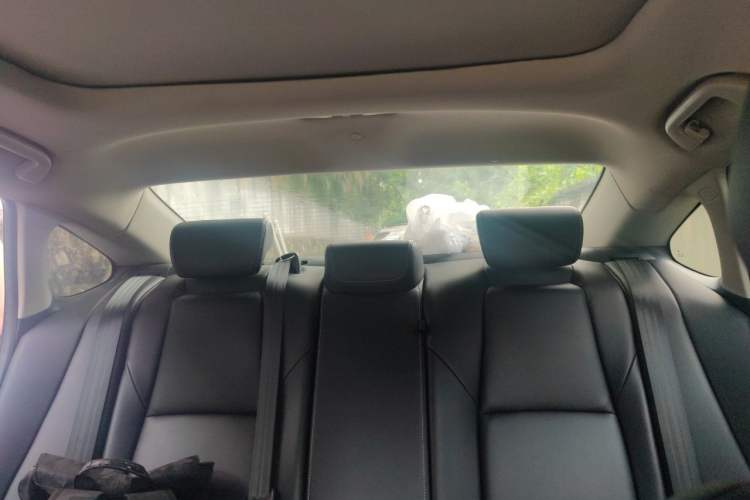 Used Honda Inspire 2019 260TURBO Elegant Edition China V Emission Standard Headliner