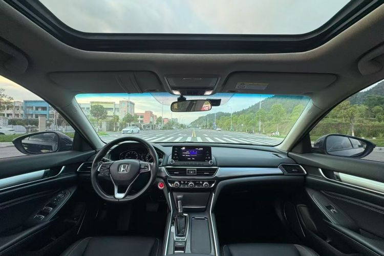 Used Honda Inspire 2019 260TURBO Elegant Edition China VI Emission Standard Headliner