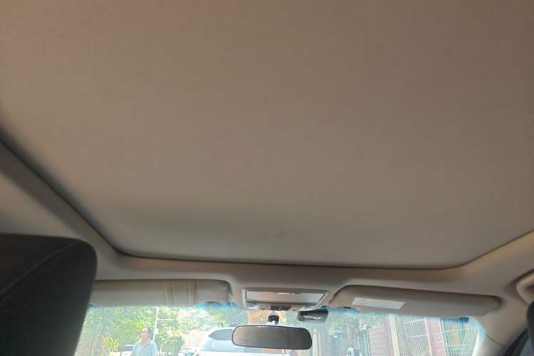 Used Honda Inspire 2019 260TURBO Elegant Edition China VI Emission Standard Headliner